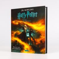 Levi Pinfold, Klaus Fritz, J. K. Rowling, J.K. Rowling: Harry Potter und der Halbblutprinz (Schmuckausgabe Harry Potter 6) 