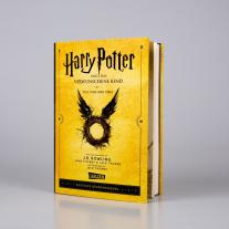 Johannes Deny, Ruth Deny, Klaus Fritz, Anja Hansen-Schmidt, J. K. Rowling, J.K. Rowling, Jack Thorne, John Tiffany: Harry Potter und das verwunschene Kind. Teil eins und zwei (Deutsche Bühnenfassung) (Harry Potter) 