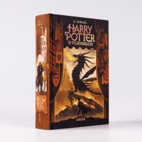 George Caltsoudas, Klaus Fritz, J. K. Rowling, J.K. Rowling: Harry Potter und der Feuerkelch (Harry Potter 4) 