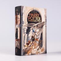 George Caltsoudas, Klaus Fritz, J. K. Rowling, J.K. Rowling: Harry Potter und die Heiligtümer des Todes (Harry Potter 7) 