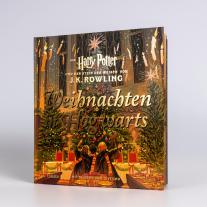 Ziyi Gao, Klaus Fritz, J. K. Rowling, J.K. Rowling: Weihnachten in Hogwarts 