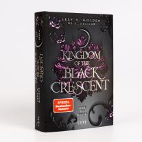 Lexy v. Golden, D. C. Odesza, D.C. Odesza: Kingdom of the Black Crescent 2: Lure of Death 