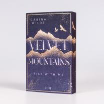Carina Wilde: Risk With Me (Velvet Mountains 1) 