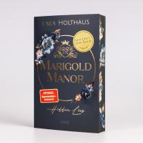 Lara Holthaus: Marigold Manor 1: Hidden Lies 