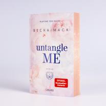 Anika Klüver, Becka Mack: Untangle Me (Playing for Keeps 3) 