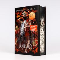 Kristina Flemm, Heike Holtsch, Constanze Weise, Carissa Broadbent: Daughter of No Worlds (War of Lost Hearts 1) 