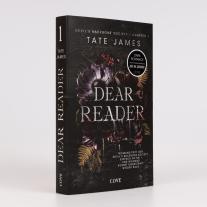 Larissa Bendl, Tate James: Dear Reader (Devil's Backbone Society 1) 