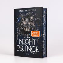 Kerstin Fricke, Lauren Palphreyman: The Night Prince (Wolf King 2) 