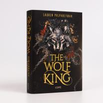 Kerstin Fricke, Lauren Palphreyman: The Wolf King (Wolf King 1) 