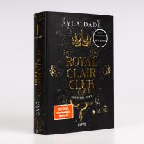 Ayla Dade: Royal Clair Club 1: Her First Hunt 
