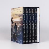 Sleepy-C, Jessica Walther, Singnsong, Umi: Omniscient Reader's Viewpoint - Bände 1-5 im limitierten Sammelschuber mit Extras 