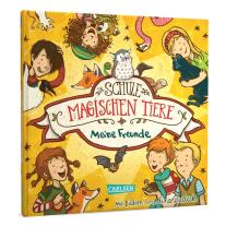 Nina Dulleck, Margit Auer: Die Schule der magischen Tiere: Meine Freunde (Freundebuch) 