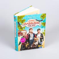 Margit Auer, Nina Dulleck: Die Schule der magischen Tiere: Das Buch zum Film 