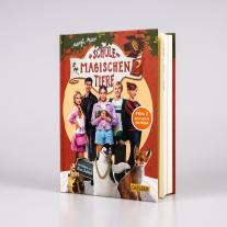 Margit Auer, Nina Dulleck: Die Schule der magischen Tiere 2: Das Buch zum Film 