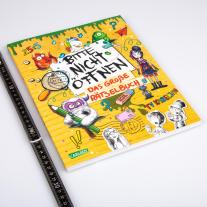 Charlotte Habersack, Linda Hartwig, Fréderic Bertrand, Christiane Hahn: Bitte nicht öffnen: Das große Rätselbuch 