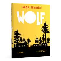 Sasa Stanisic, Regina Kehn: Wolf 