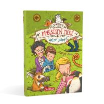 Margit Auer, Nina Dulleck: Die Schule der magischen Tiere 2: Voller Löcher! 