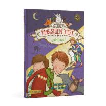 Margit Auer, Nina Dulleck: Die Schule der magischen Tiere 3: Licht aus! 