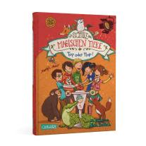 Margit Auer, Nina Dulleck: Die Schule der magischen Tiere 5: Top oder Flop! 