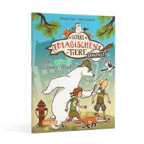 Margit Auer, Nina Dulleck: Die Schule der magischen Tiere ermittelt Erstausstattung 1: Der grüne Glibber-Brief 