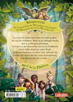 Barbara Rose, Alina Brost: Whisperworld 1: Aufbruch ins Land der Tierflüsterer 