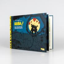 André Franquin: Huba! - Eine Marsupilami-Liebesgeschichte (Hochwertige Jubiläumsedition 100 Jahre Franquin) 