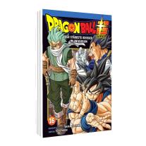 Katrin Stamm, Akira Toriyama (Original Story), Toyotarou: Dragon Ball Super 16 