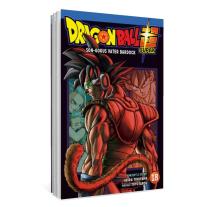 Akira Toriyama (Original Story), Toyotarou: Dragon Ball Super 18 