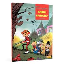 Jean-Claude Fournier: Spirou und Fantasio Gesamtausgabe 10: 1972-1975 