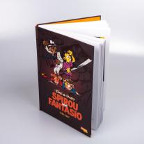 Tome, Janry, Michael Groenewald, Volker Hamann: Spirou und Fantasio Gesamtausgabe 14: 1984-1987 