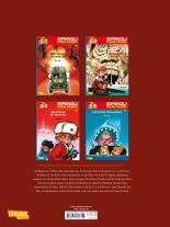 Tome, Janry: Spirou und Fantasio Gesamtausgabe 15: 1988-1991 