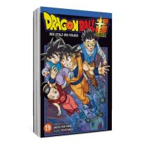 Toriyama Akira, Akira Toriyama (Original Story), Toyotarou: Dragon Ball Super 19 