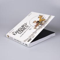 Marc-Uwe Kling, Bernd Kissel: Die Känguru-Comics 1: Also ICH könnte das besser 