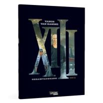 Jean van Hamme, Jean Van Hamme, Vance: XIII Gesamtausgabe 1 