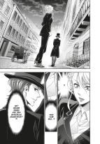 Hikaru Miyoshi, Gandalf Bartholomäus, Ryosuke Takeuchi: Moriarty the Patriot 6 