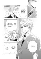 Gandalf Bartholomäus, Hikaru Miyoshi [doppelt, nicht verwenden], Hikaru Miyoshi, Ryosuke Takeuchi: Moriarty the Patriot 7 