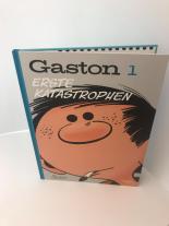 André Franquin: Gaston Neuedition 1: Erste Katastrophen 