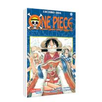 Eiichiro Oda: One Piece 2 