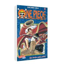 Eiichiro Oda: One Piece 3 