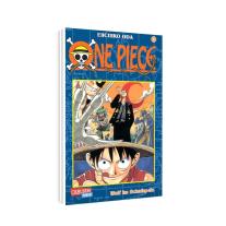 Eiichiro Oda: One Piece 4 