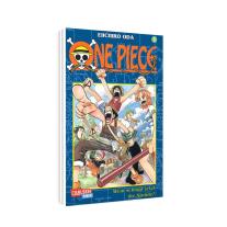Eiichiro Oda: One Piece 5 