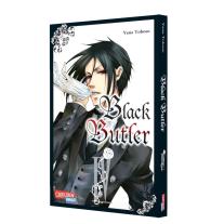 Yana Toboso: Black Butler 4 