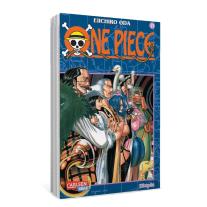 Eiichiro Oda: One Piece 21 
