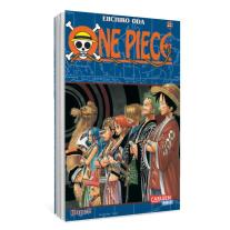 Eiichiro Oda: One Piece 22 