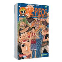 Eiichiro Oda: One Piece 24 