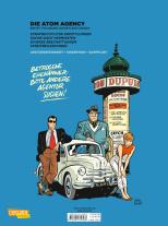 Yann, Olivier Schwartz: Atom Agency 2: Kleiner Maikäfer 