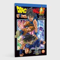 Katrin Stamm, Toriyama Akira, Akira Toriyama (Original Story), Toyotarou: Dragon Ball Super 20 