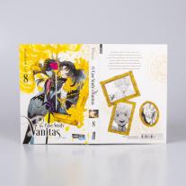 Martin Bachernegg, Jun Mochizuki: The Case Study Of Vanitas 8 