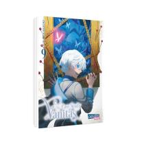 Martin Bachernegg, Jun Mochizuki: The Case Study Of Vanitas 9 