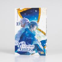 Martin Bachernegg, Jun Mochizuki: The Case Study Of Vanitas 10 